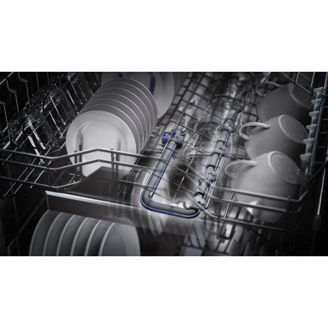Siemens SN95YX02CG Zeolith Integrated Dishwasher
