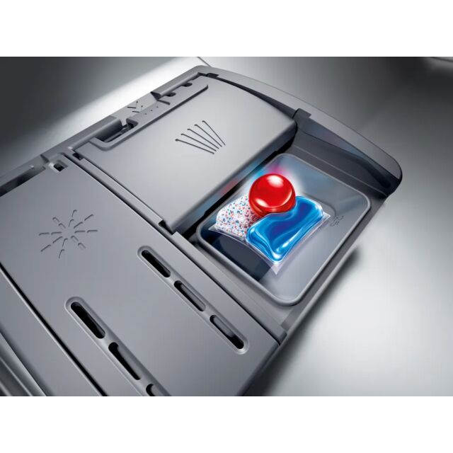 Siemens SN95YX02CG Zeolith Integrated Dishwasher