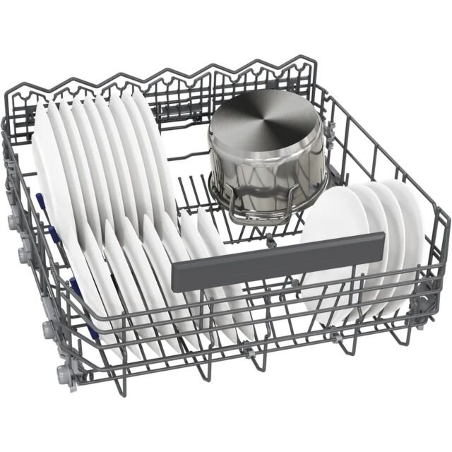 Siemens SN95YX02CG Zeolith Integrated Dishwasher