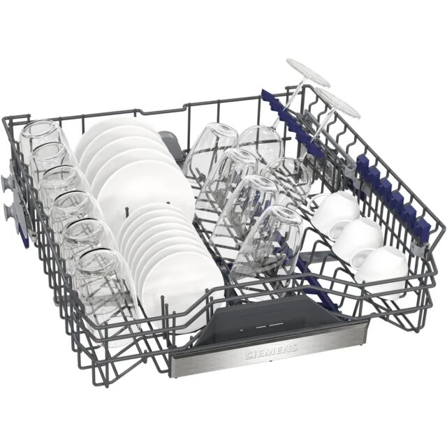 Siemens SN95YX02CG Zeolith Integrated Dishwasher