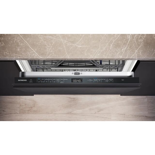 Siemens SN95YX02CG Zeolith Integrated Dishwasher
