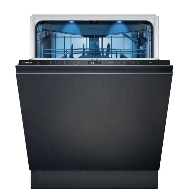 Siemens SN95YX02CG Zeolith Integrated Dishwasher