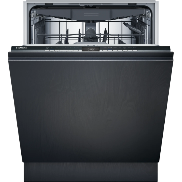 Siemens SX73HX10VG 60cm Fully Integrated Dishwasher - iQ300 - 6 programmes, varioFlex baskets, vario