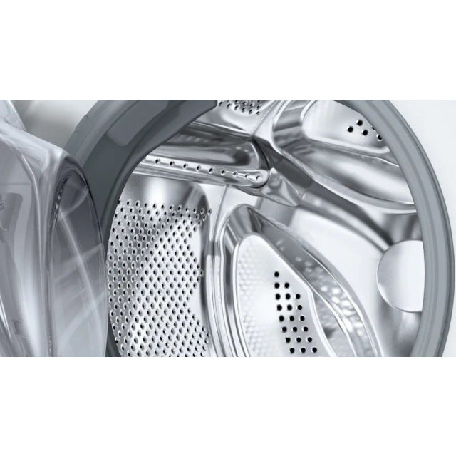 Siemens WK14D322GB IQ300 Built-In 7kg/4kg 1400 Spin Washer Dryer - White