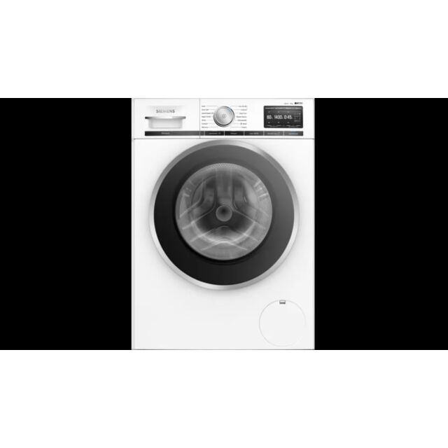 Siemens WM14XEH5GB 10Kg 1400 Spin Washing Machine - White