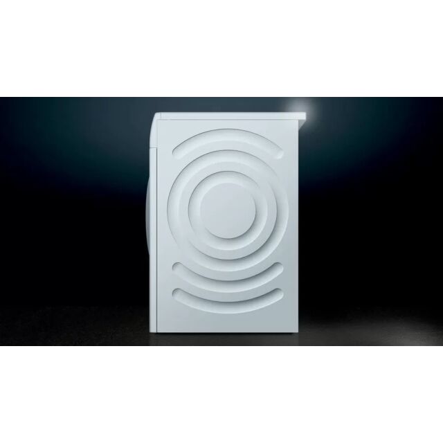 Siemens WM14XEH5GB 10Kg 1400 Spin Washing Machine - White