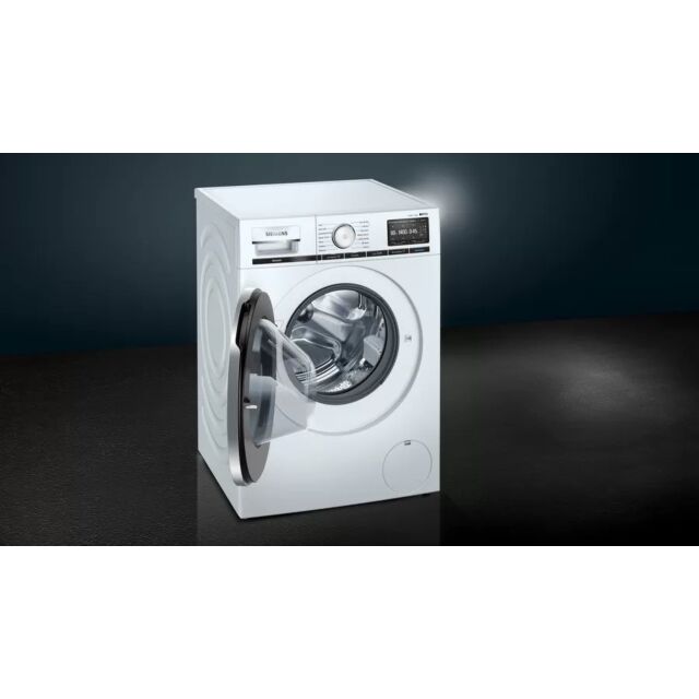 Siemens WM14XEH5GB 10Kg 1400 Spin Washing Machine - White