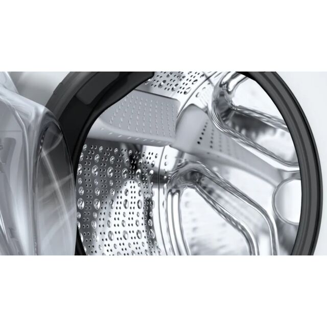 Siemens WM14XEH5GB 10Kg 1400 Spin Washing Machine - White