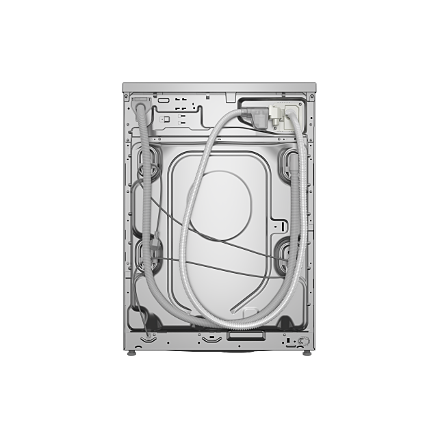 Siemens WN54C2ATGB 10.5kg/ 6kg, 1400rpm, Home Connect, intelligent dosing, Prewash, varioSpeed, stai