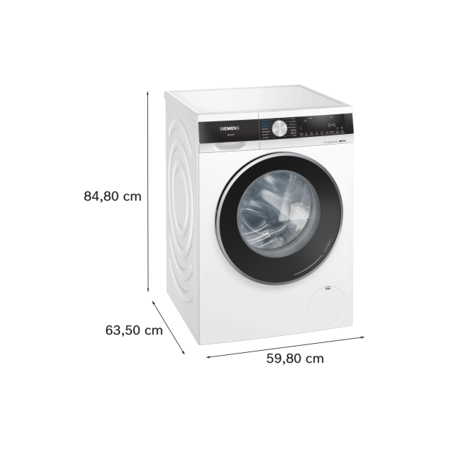 Siemens WN54G1A1GB 10.5kg / 6kg 1400 Spin Washer Dryer