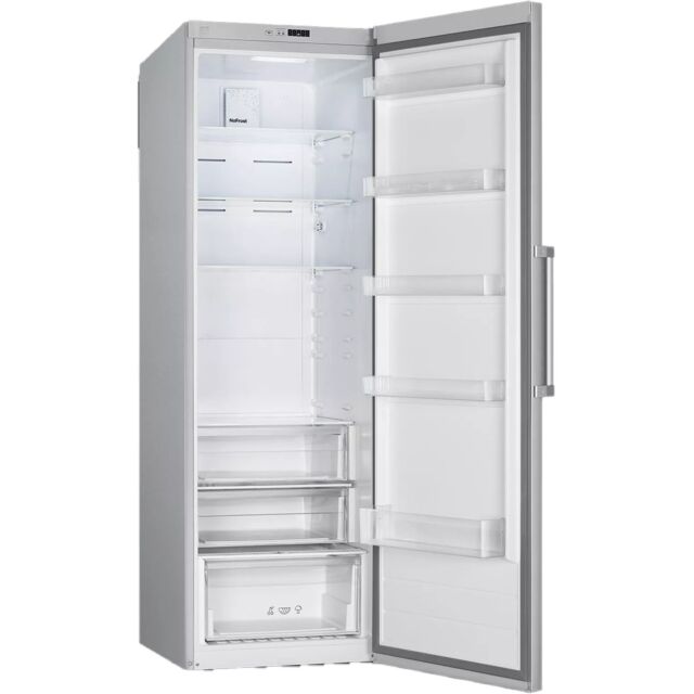 Smeg UKFS18EV2HB Freestanding Larder Black