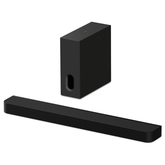 Sony HTA7100KIT.CEK BRAVIA Theatre Bar 7 + S 5.1.2ch Dolby Atmos Soundbar with SASW7 100W Subwoofer 