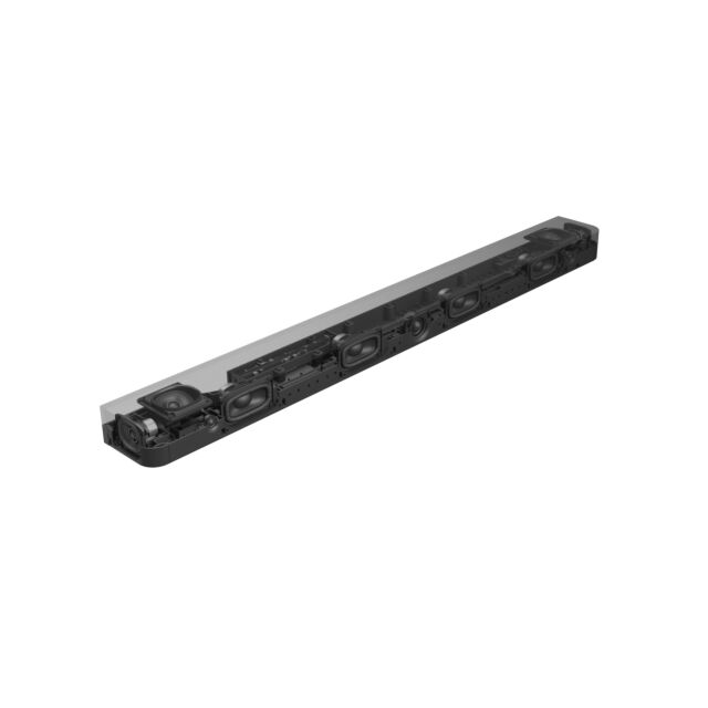 Sony HTA8000.CEK 5.0.2 Dolby Atmosâ® Soundbar Black