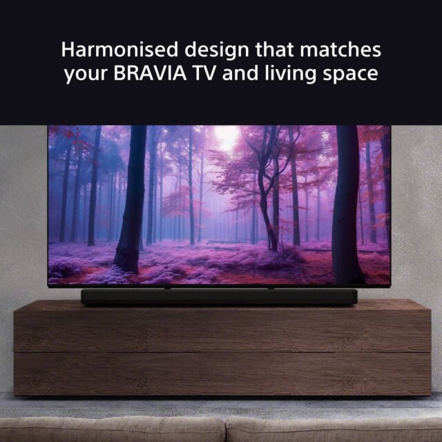 Sony HTA8000.CEK 5.0.2 Dolby Atmosâ® Soundbar Black