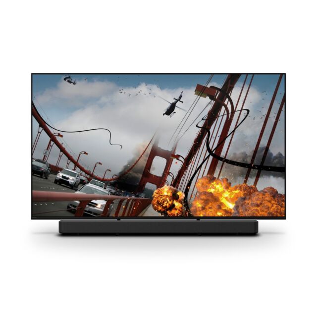 Sony HTA8000.CEK 5.0.2 Dolby Atmosâ® Soundbar Black
