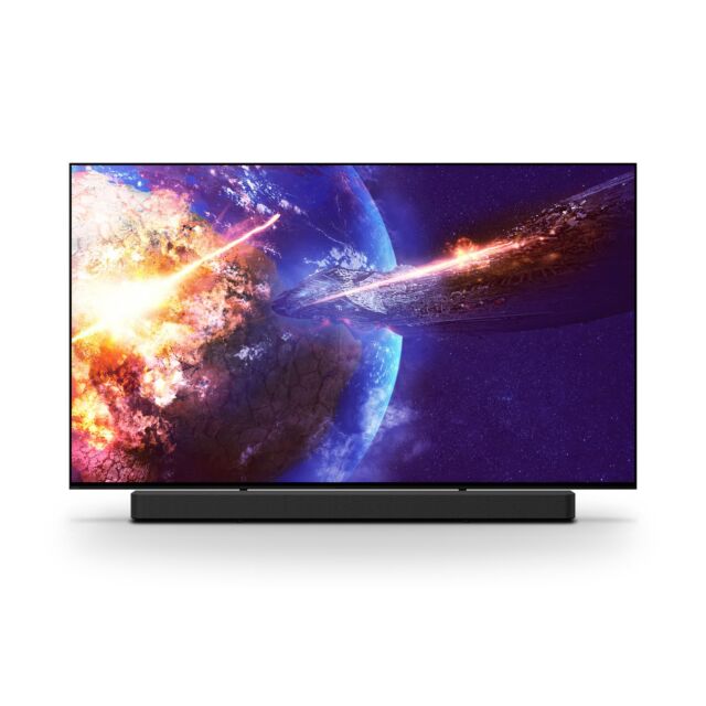 Sony HTA8000.CEK 5.0.2 Dolby Atmosâ® Soundbar Black