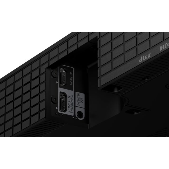 Sony HTA8000.CEK 5.0.2 Dolby Atmosâ® Soundbar Black