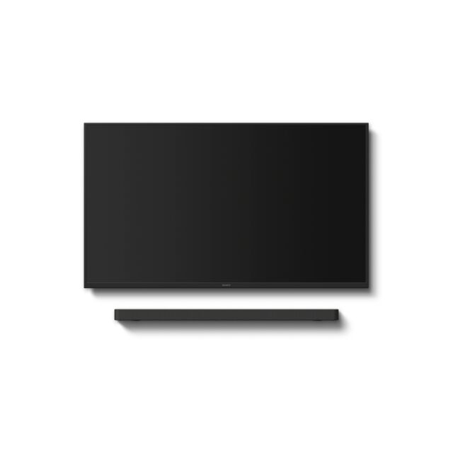Sony HTA9000.CEK 7.0.2 Dolby Atmosâ® Soundbar Black