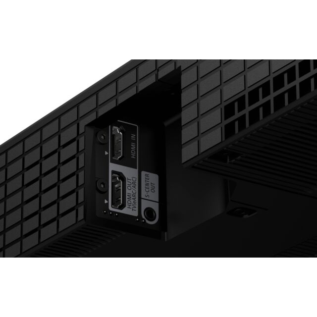 Sony HTA9000.CEK 7.0.2 Dolby Atmosâ® Soundbar Black