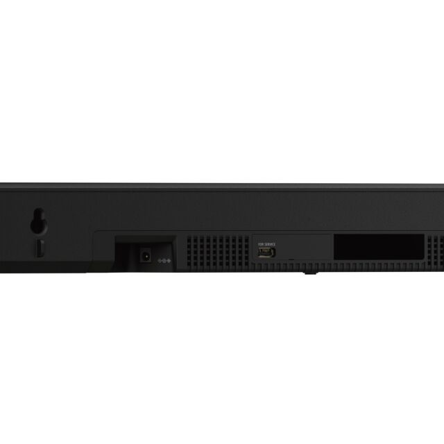 Sony HTS2000_CEK 3.1 Ch Soundbar Black
