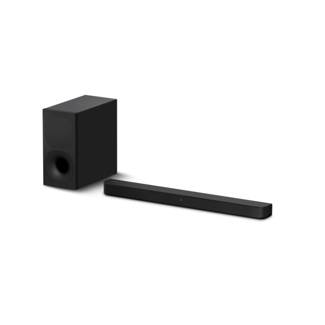 Sony HTSD40_CEK 2.1ch Dolby® Digital Soundbar + Subwoofer - Black