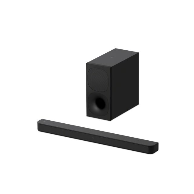Sony HTSD40_CEK 2.1ch Dolby® Digital Soundbar + Subwoofer - Black