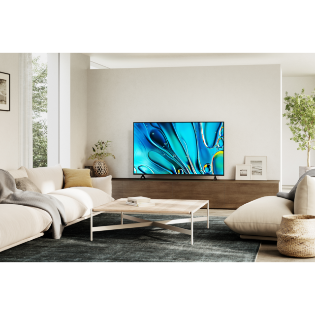 Sony K43S38BP.UKA 43inch 4K HDR Google TV 