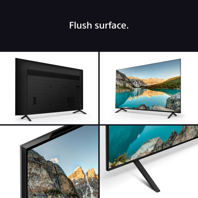 Sony K43S38BP.UKA 43inch 4K HDR Google TV 