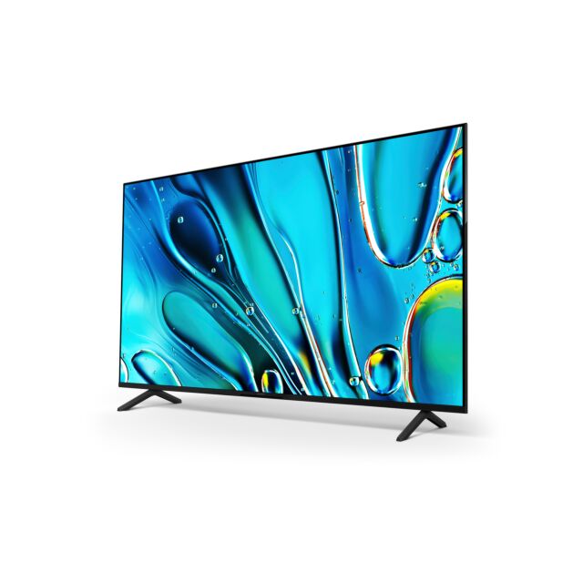 Sony K43S38BP.UKA 43inch 4K HDR Google TV 