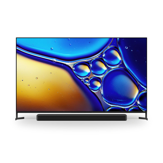 Sony K65XR8M25B.UKA 65inch BRAVIA 8 4K OLED TV Black