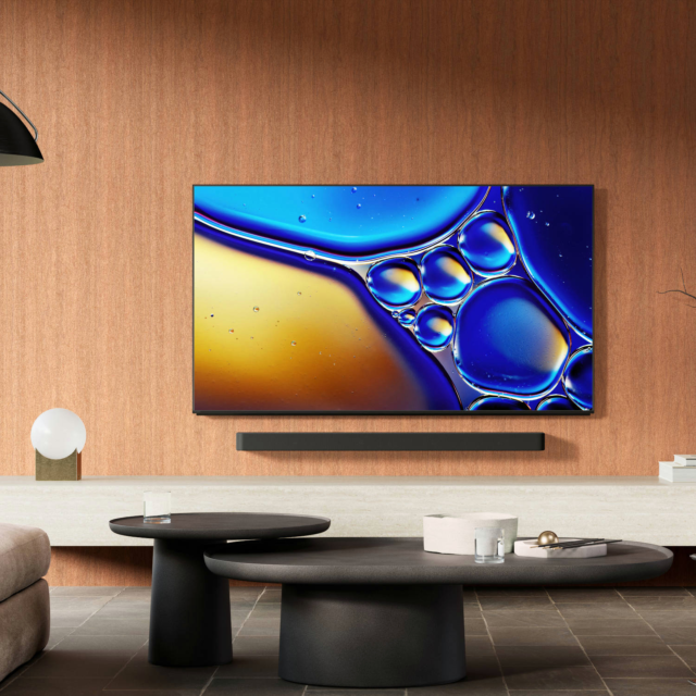 Sony K65XR8M25B.UKA 65inch BRAVIA 8 4K OLED TV Black
