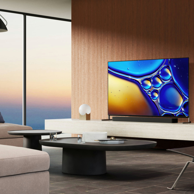 Sony K65XR8M25B.UKA 65inch BRAVIA 8 4K OLED TV Black