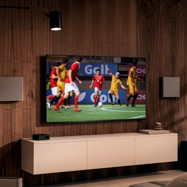 Sony K65XR8M25B.UKA 65inch BRAVIA 8 4K OLED TV Black