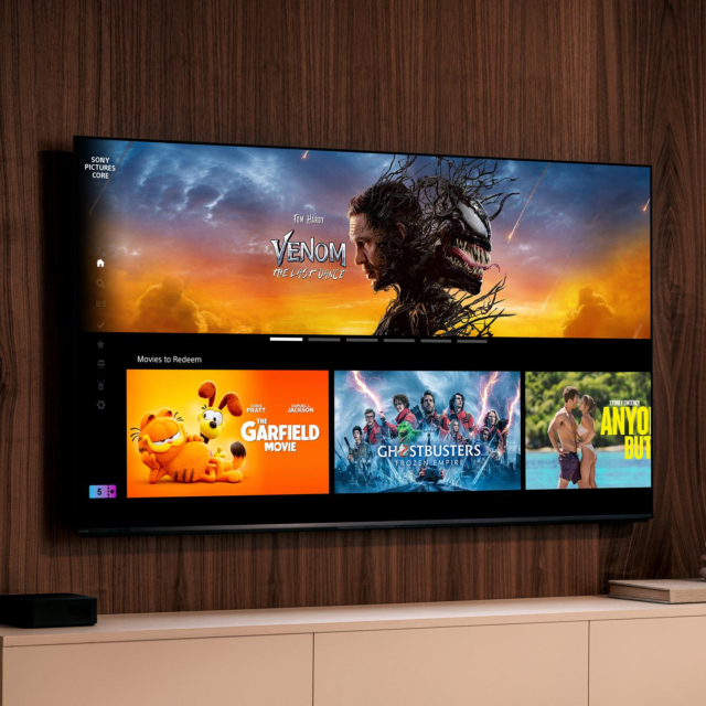 Sony K65XR8M25B.UKA 65inch BRAVIA 8 4K OLED TV Black