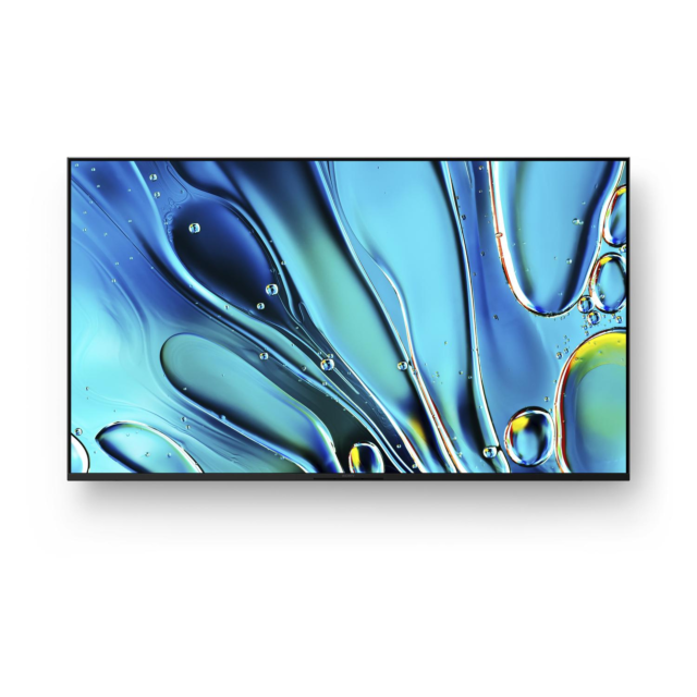 Sony K75S38B.UKA 75inch 4K BRAVIA 3 LED HDR Google TV 