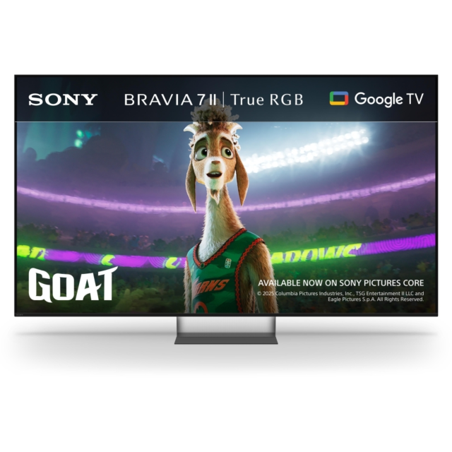 Sony K85XR75M2PB.UKA 85inch 4K RGB LED Google TV 