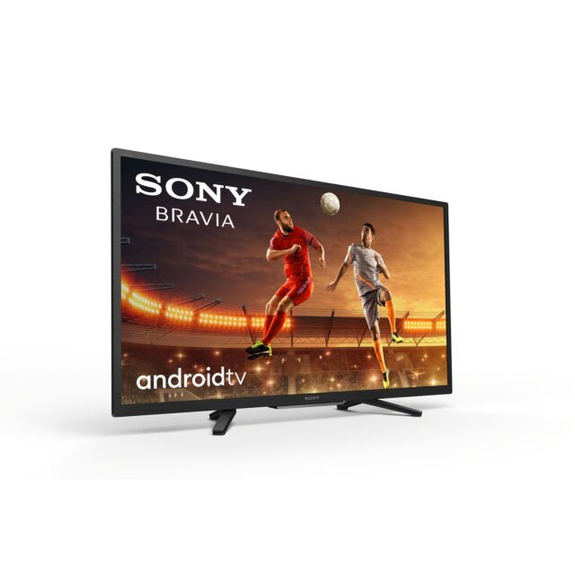 Sony KD32W800P1U 32inch HD Ready HDR LED TV with Google Assistant 