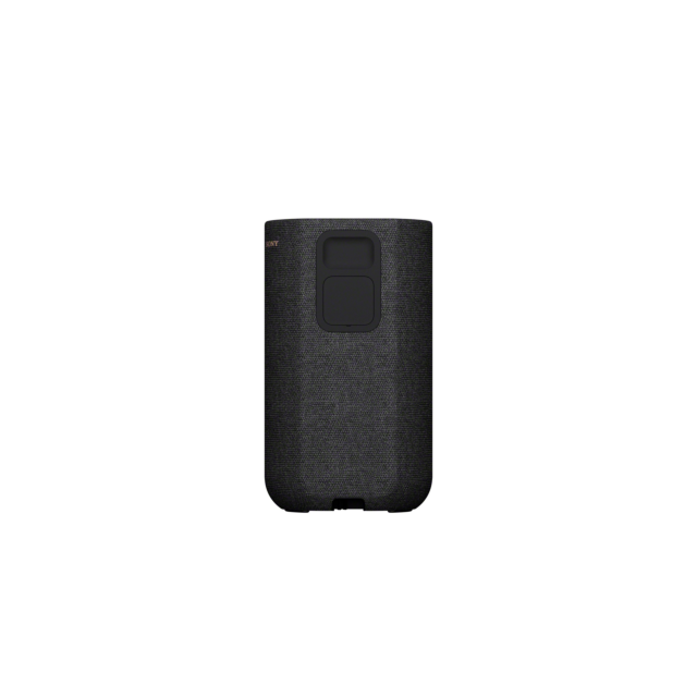 Sony SARS5_CEK Wireless Rear Speaker Black