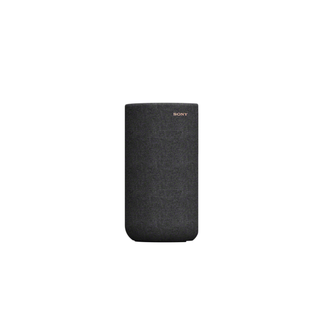 Sony SARS5_CEK Wireless Rear Speaker Black
