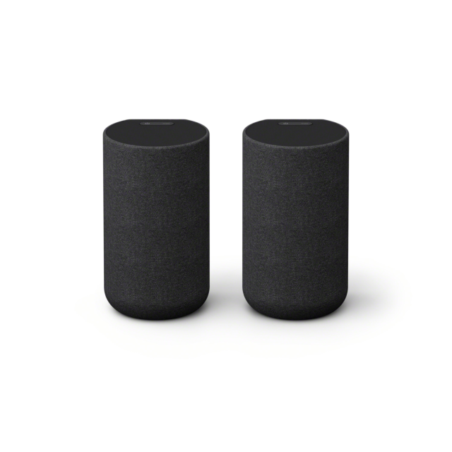 Sony SARS5_CEK Wireless Rear Speaker Black