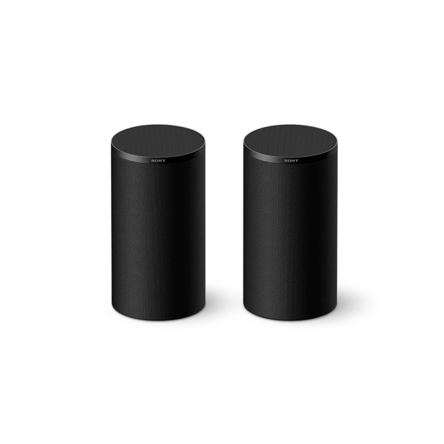 Sony SARS9.CEJ BRAVIA Theatre Rear 9 Wireless 180W Rear Speakers - Black 