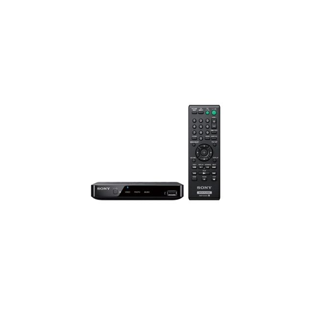 Sony SMPU10B.CEK/EOL USB Media Player For Simple Plug And Play 