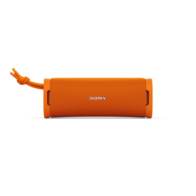 Sony SRSULT10D.CE7 Portable Wireless Bluetooth Speaker Orange