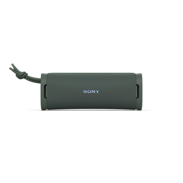 Sony SRSULT10H.CE7 Wireless Bluetooth Speaker Grey