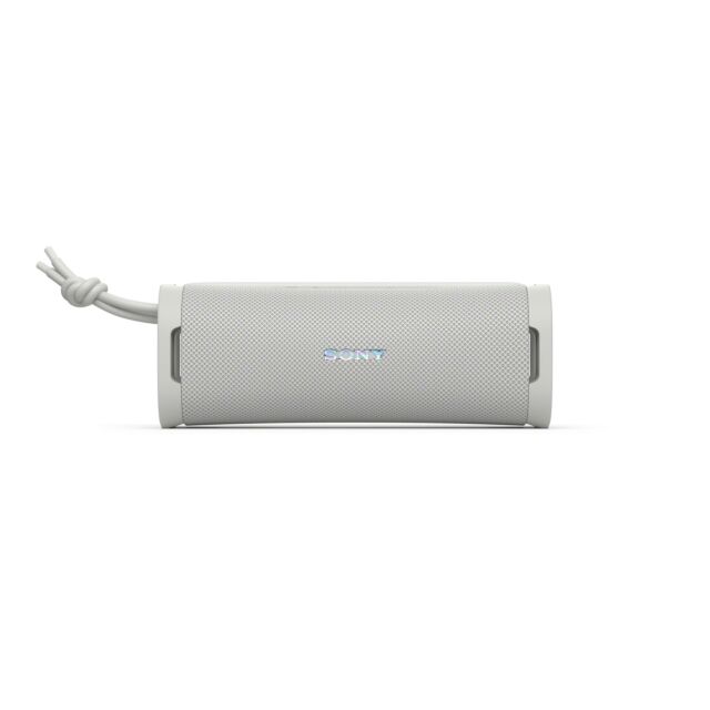 Sony SRSULT10W.CE7 Wireless Bluetooth Speaker White