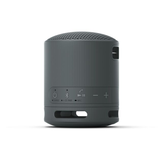 Sony SRSXB100B_CE7 Compact Bluetooth Wireless Speaker Black