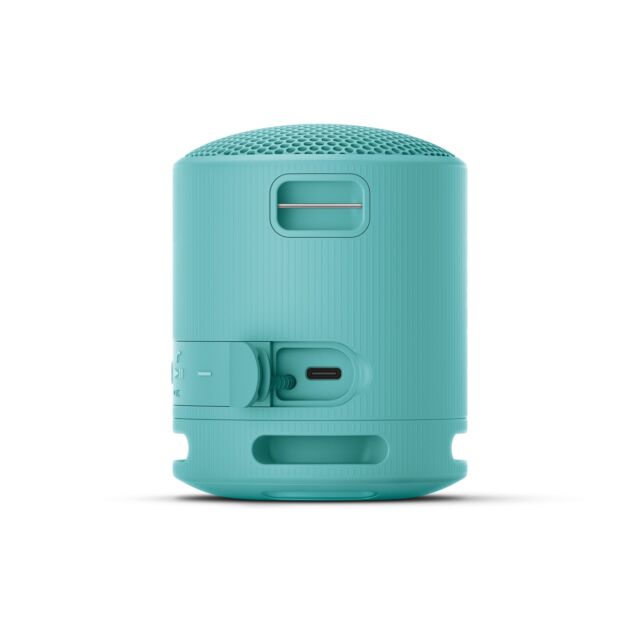 Sony SRSXB100L_CE7 Compact Bluetooth Wireless Speaker Light Blue