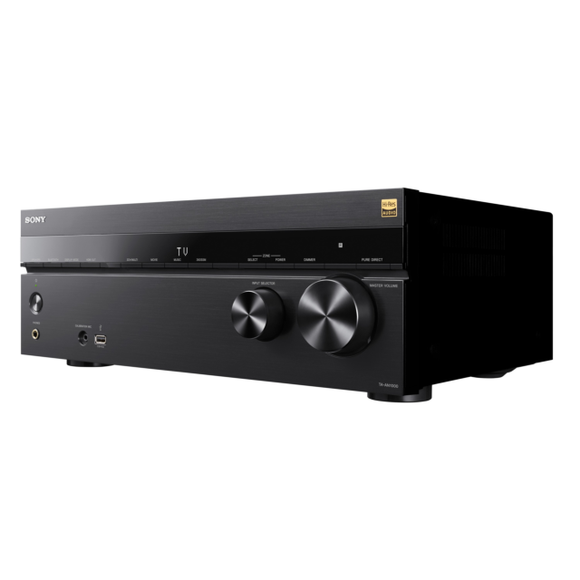 Sony TAAN1000_CEK AV Amplifier - Black Black