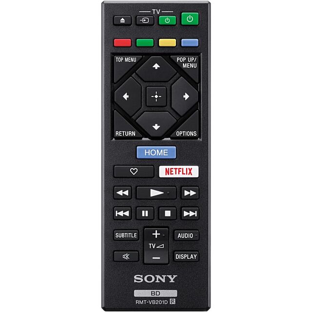 Sony UBPX700KB.CEK 4K Ultra HD Blu-Ray Player - Black