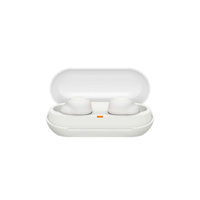 Sony WFC500WCE7 Wireless In Ear Headphones - White